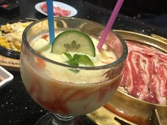 -猪啊牛呀羊啊铜盘烤肉(正大广场店)