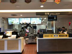-麦当劳(长乐西洋南路得来速店)