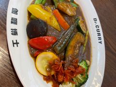 -伽喱博士 Dr.CURRY咖喱饭(太阳宫咖喱店)