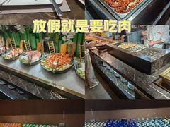 -汉丽斯巴西烤肉自助(市南店)