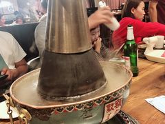 -额尔敦传统涮(公园西路店)