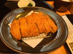 炸黑豚猪扒-黒豚料理 寿庵(中央駅西口店)