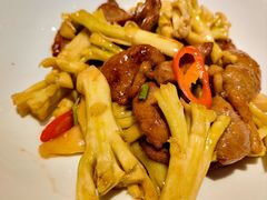 花椰菜酸炒鸭胸肉-闽和南(深圳万象城店)