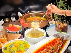 -西郊八号·山野江西菜(开发区店)