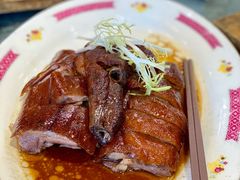 招牌烧鹅-猪肉婆私房菜(容桂总店)