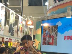 -香港会议展览中心演讲厅