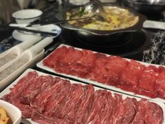 -古乐牛香·鲜牛肉牛杂火锅(象湖店)