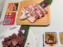 -韩时烤肉(枫蓝店)