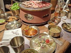 -西塔老太太泥炉烤肉(万柳华联店)