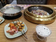 -悦橙烤肉海鲜自助(中央大街店)