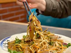 东北大拉皮-东北农家小院(定西路店)