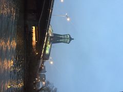 京杭大运河-运河游船(武林门码头)