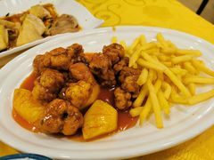 菠萝生炒骨-粤·向群饭店(泮塘路店)