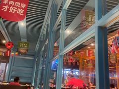 -丰茂烤串(钦州北路店)