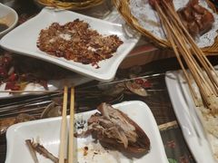 -鸽子窝专业烧烤店(南市场店)