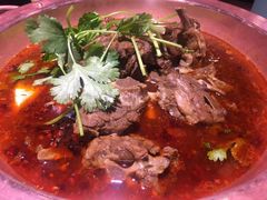 -望蝎门羊蝎子火锅(祭城店)