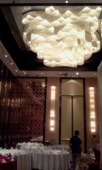 点击看大图 -上海金桥红枫万豪酒店·宴会厅