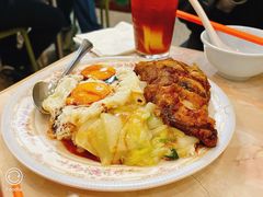 -香江姳苑粥饭(人民广场店)