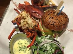 -Burger & Lobster(Dean Street)