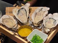 新品·黄油蒜香生蚝-IKKON.9一魂和牛俱樂部(悠方店)