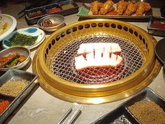 -谷牛日式烤肉(宝山U天地店)