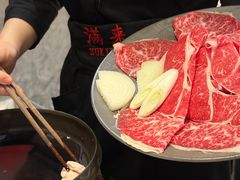 -满来寿喜烧(金虹桥店)