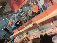 -争鲜回转寿司(太阳宫凯德PLUS店)