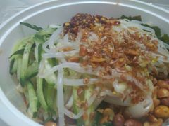 -张正麻辣串(宿州路店)
