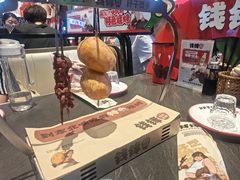 -钱锋炭缸烧烤(南湖大路总店)