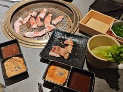 -花时·炭火烧肉(东百中心A馆店)