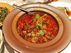 水煮牛肉-贡宴盐帮菜自贡驻京联络处餐厅