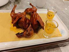 -朱记乳鸽王·非遗石岐乳鸽·全鸽宴(大兴旗舰店)