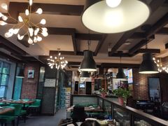 大堂-三里桥徐家烧烤(启明街店)