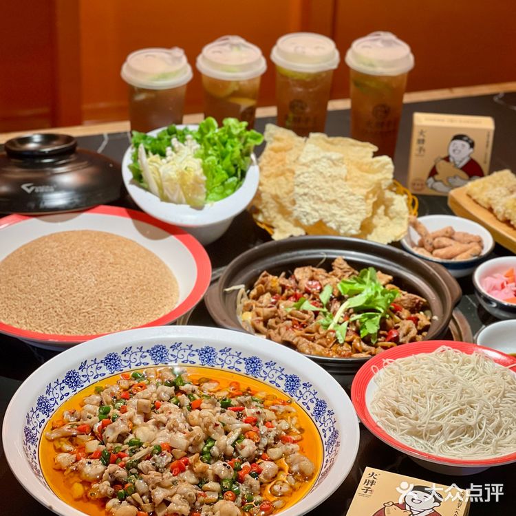 在深圳吃了2️⃣0️⃣多年的肥肠煲……好好吃！