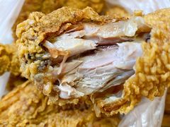 -雍和炸鸡烧饼