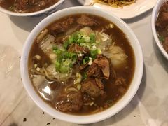 红烧牛肉面-川府家宴
