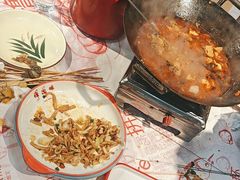 -辣出味岳阳特色烧烤·龙虾大排档(砂子塘总店)