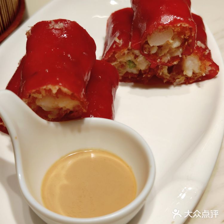 陶陶居总店，来广州这么久终于也是吃上了～