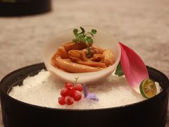 -鲤院·新中式美学·庭院餐厅(夫子庙店)