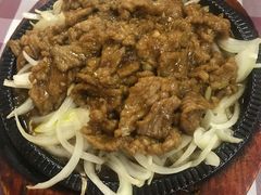 -天津外国语大学（马场道校区）食堂