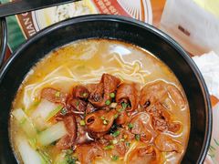 -鲜笃面(肇嘉浜路店)
