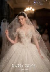 -Color卡诺婚纱礼服馆(南京严选店)