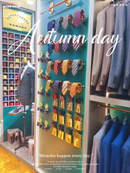 -香港威德诚洋服BESPOKE西服西装高级定制(上海湾一店)