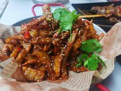 -刘成杰锦州烧烤(南河路店)