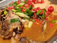 -老馆子·建德菜·山肴鱼鲜(海威新界店)
