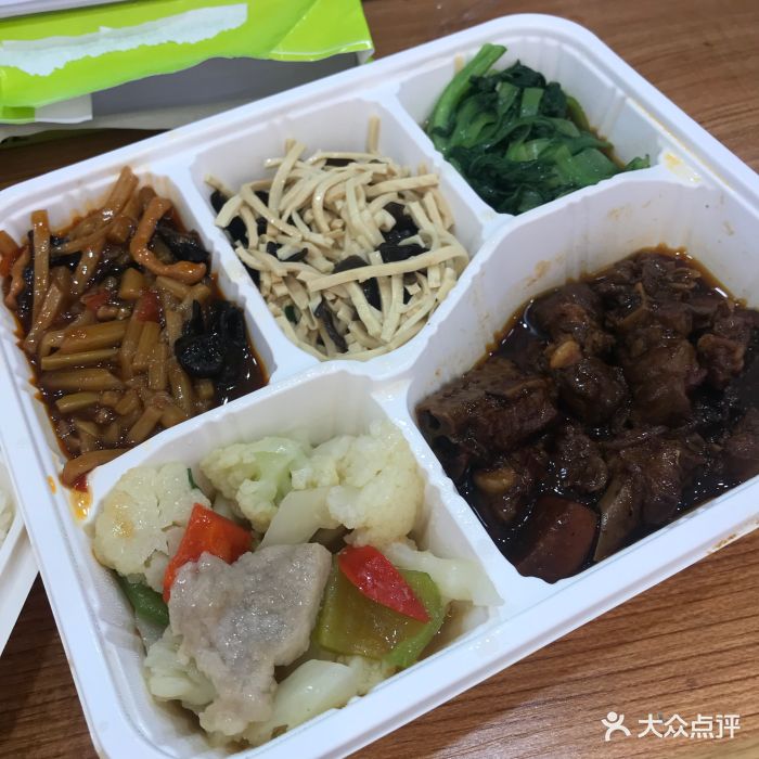 丽华快餐(人民东路店-图片-无锡美食-大众点评网