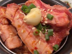 -蒜香焼肉PURUSHIN(马场路店)