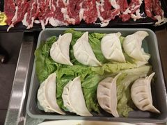 牛肉生饺-嬷孙家潮汕牛肉火锅(北京路天河城店)
