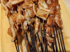 -连手特色烤串