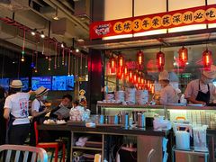 大堂-陈鹏鹏潮汕菜(宝安机场T3航站楼店)